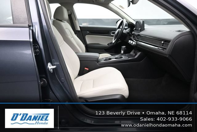 Used 2024 Honda Civic EX-L image 39