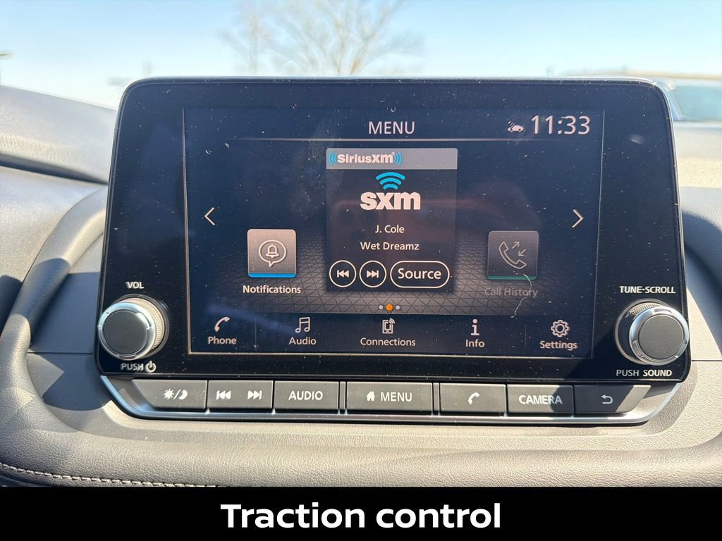 New 2026 Nissan Rogue SV AWD/4WD image 22