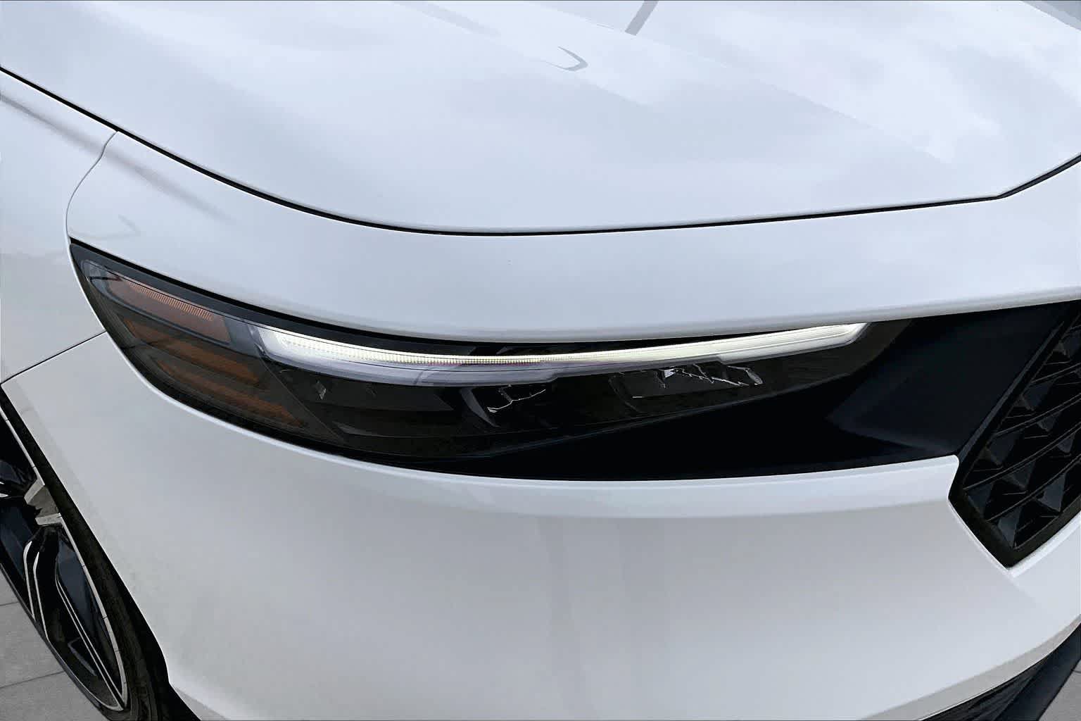 New 2026 Honda Accord SE image 13