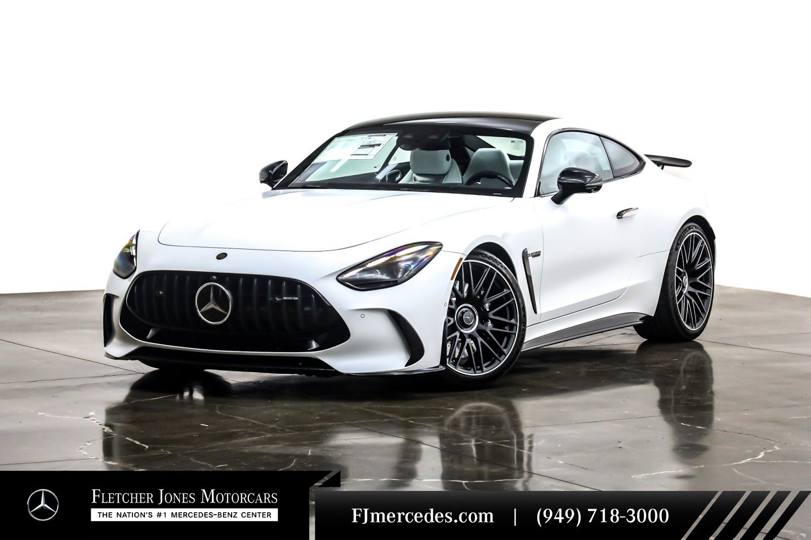 New 2026 Mercedes-Benz AMG GT 63 image 1