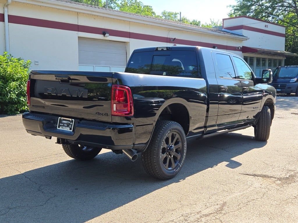 New 2026 RAM 2500 Laramie AWD/4WD image 24