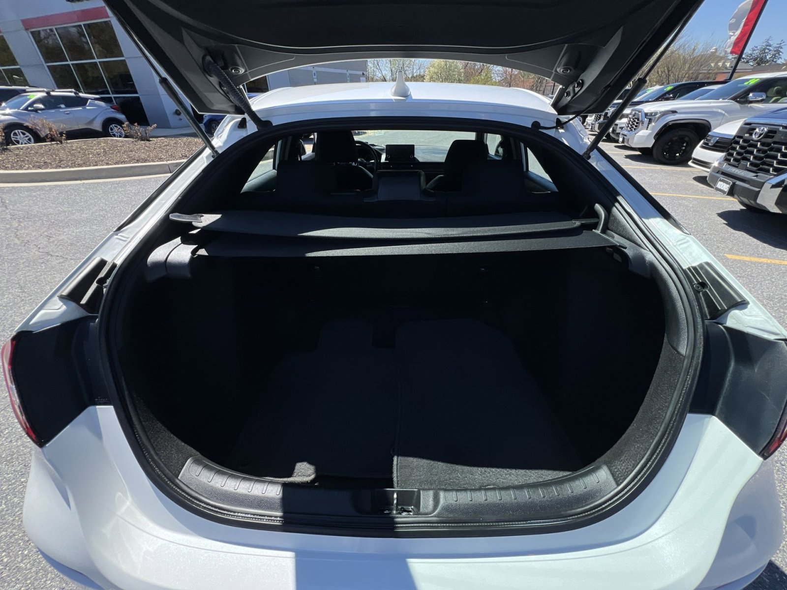 Used 2023 Honda Civic Sport image 24