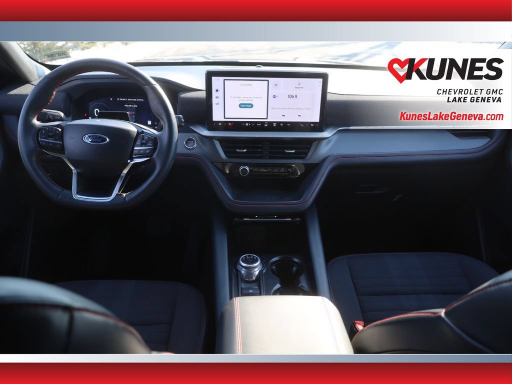 Used 2025 Ford Explorer ST-Line AWD/4WD image 29