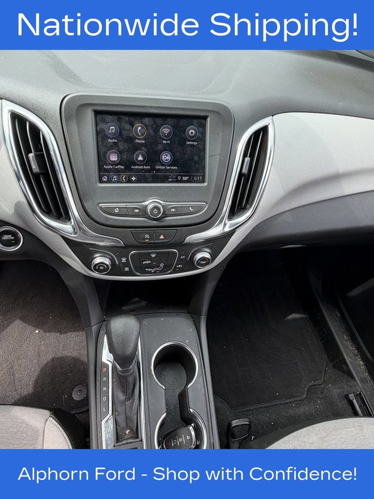 Used 2024 Chevrolet Equinox LS w/ LS Convenience Package FWD image 16
