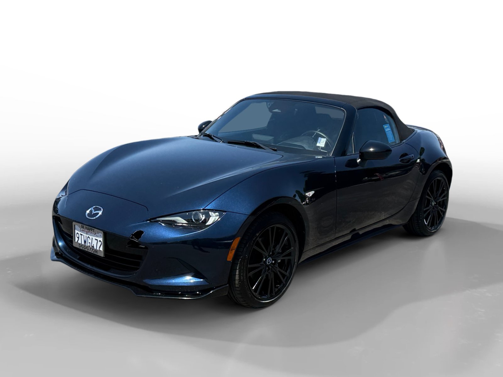 Certified 2025 MAZDA MX-5 Miata Club RWD image 1