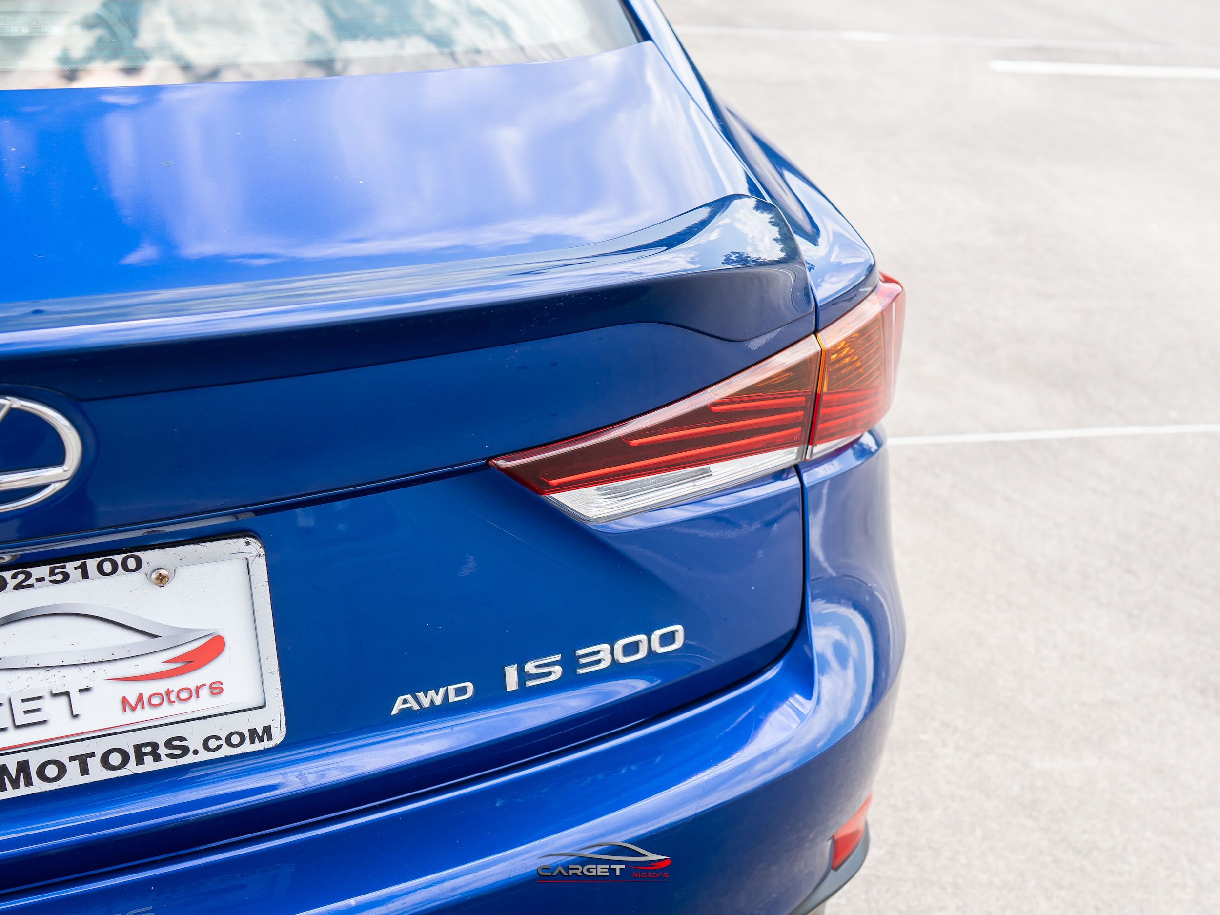 Used 2019 Lexus IS 300 F Sport w/ F Sport Package AWD/4WD image 45