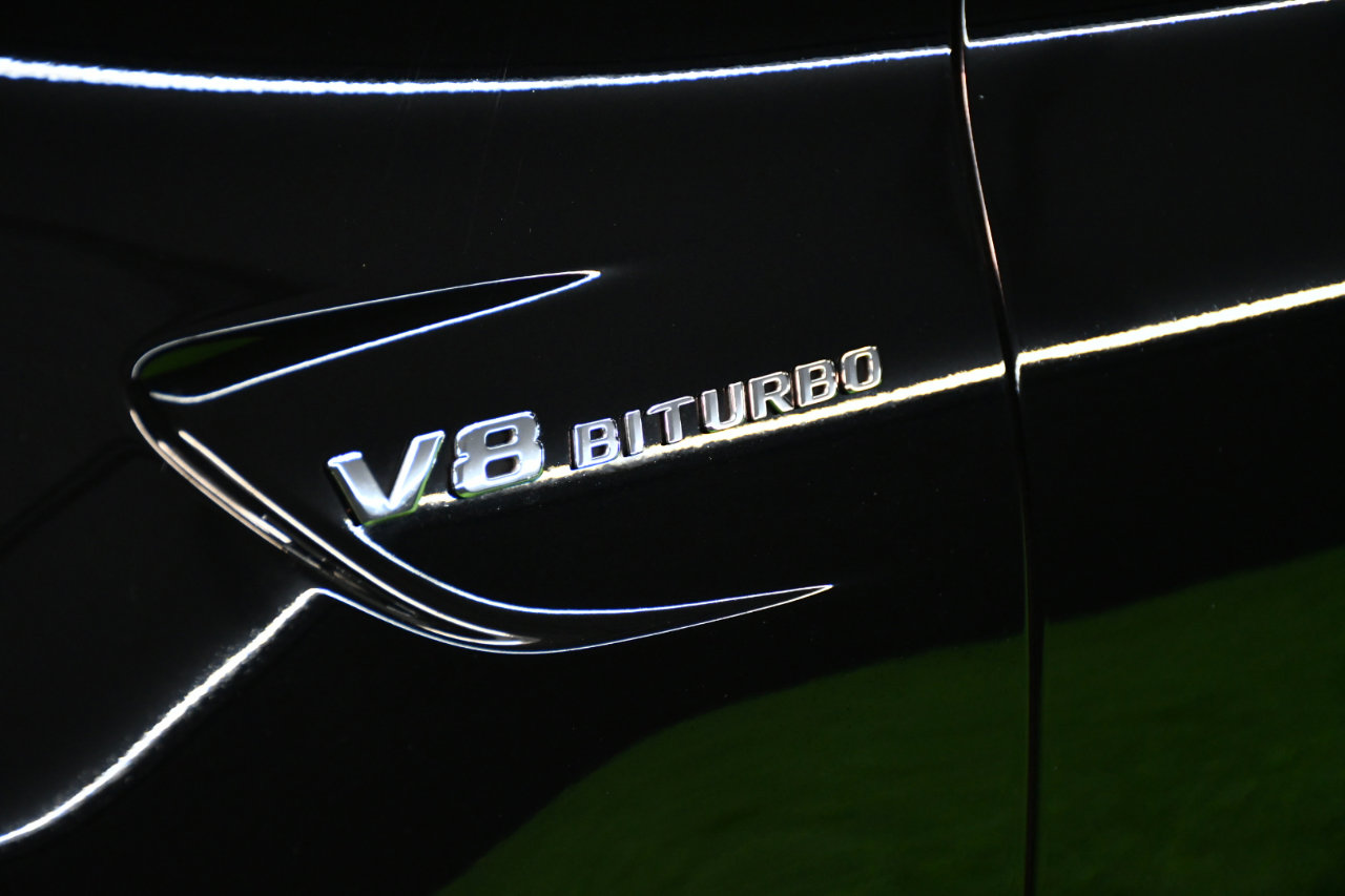 Used 2020 Mercedes-Benz C 63 AMG S image 11