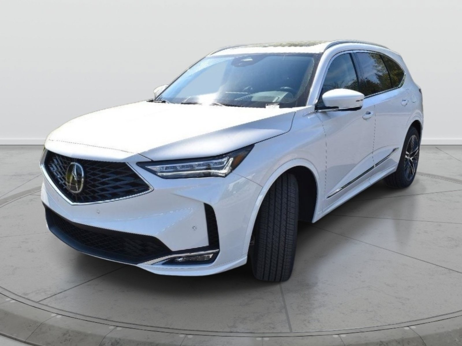 New 2026 Acura MDX w/ Advance Package AWD/4WD image 3