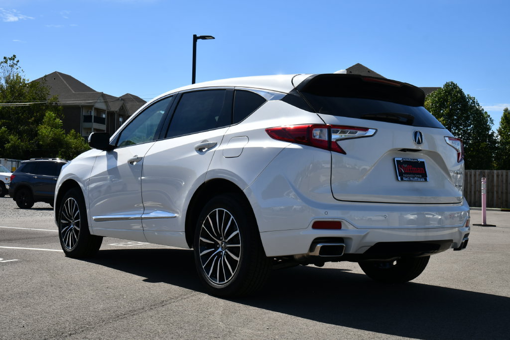 New 2026 Acura RDX w/ Advance Package AWD/4WD image 5