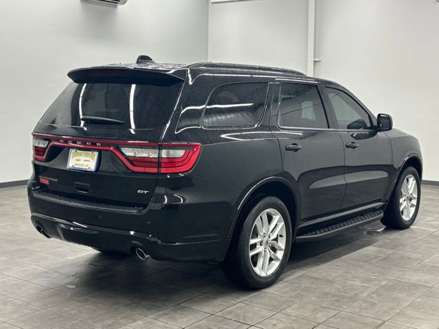 Used 2022 Dodge Durango GT image 2