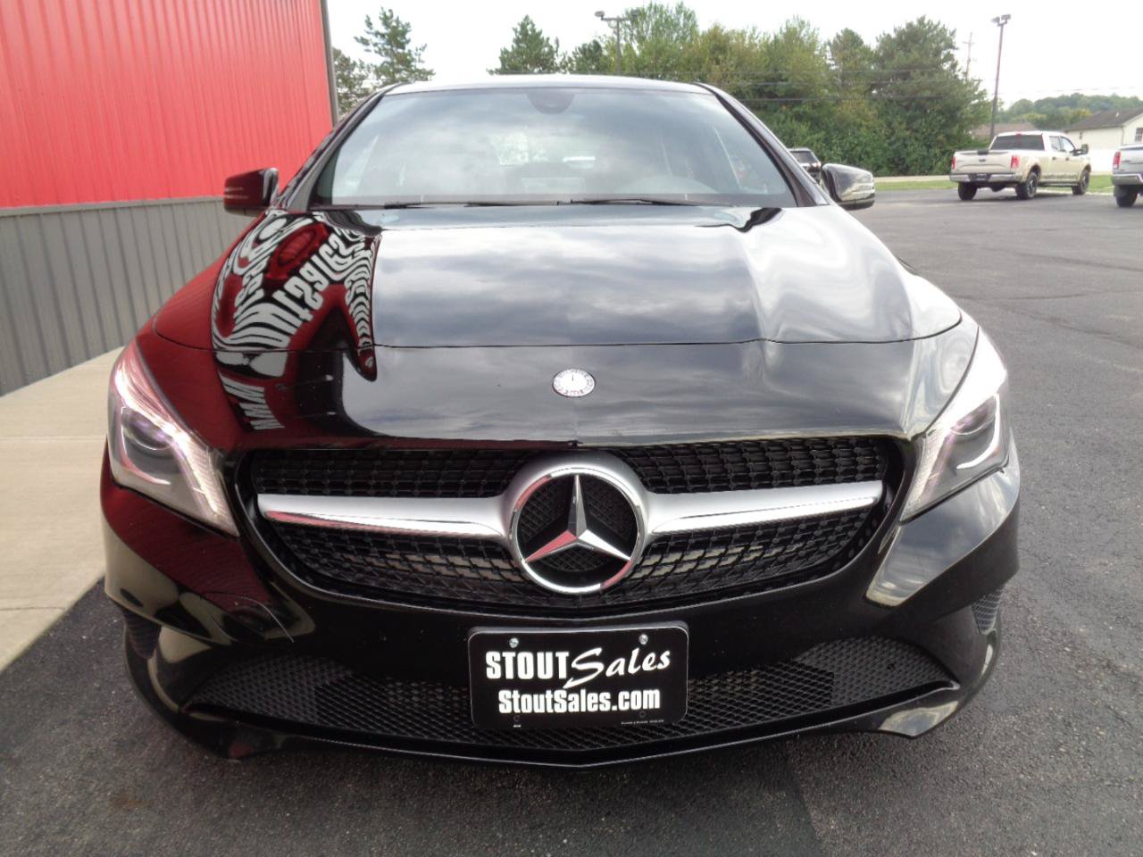 Used 2016 Mercedes-Benz CLA 250 4MATIC image 12