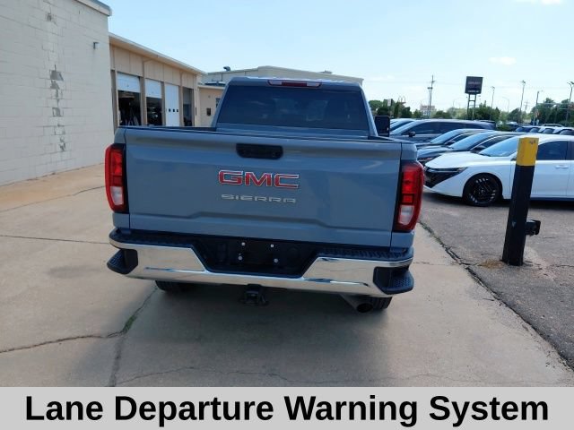 Used 2025 GMC Sierra 2500 Pro w/ Convenience Package AWD/4WD image 6