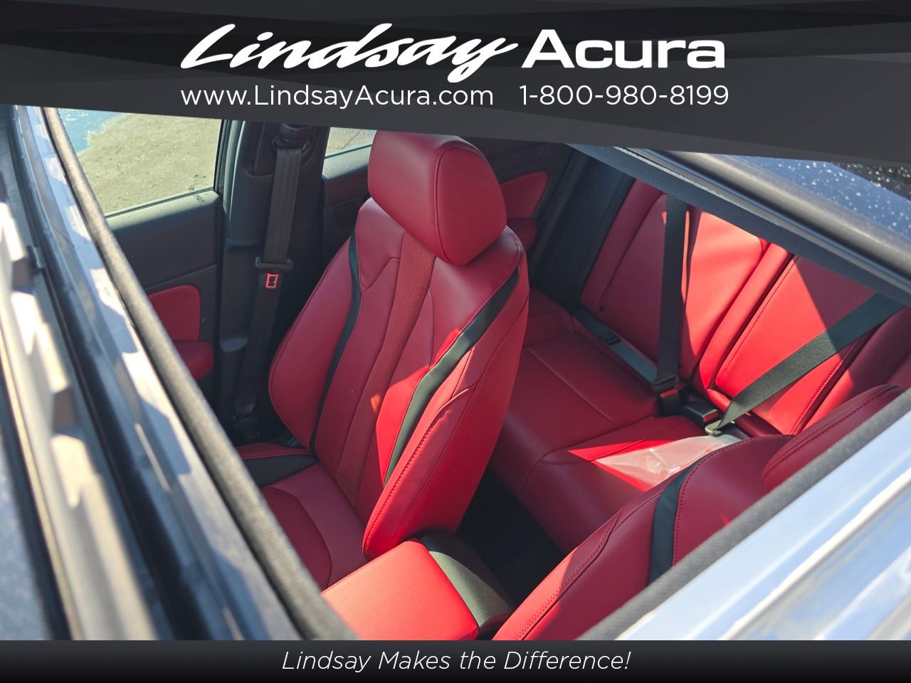 New 2026 Acura Integra A-Spec FWD image 14