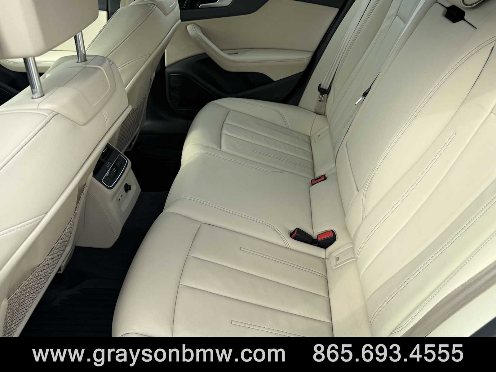 Used 2021 Audi A4 2.0T Premium Plus w/ Premium Plus Package image 41