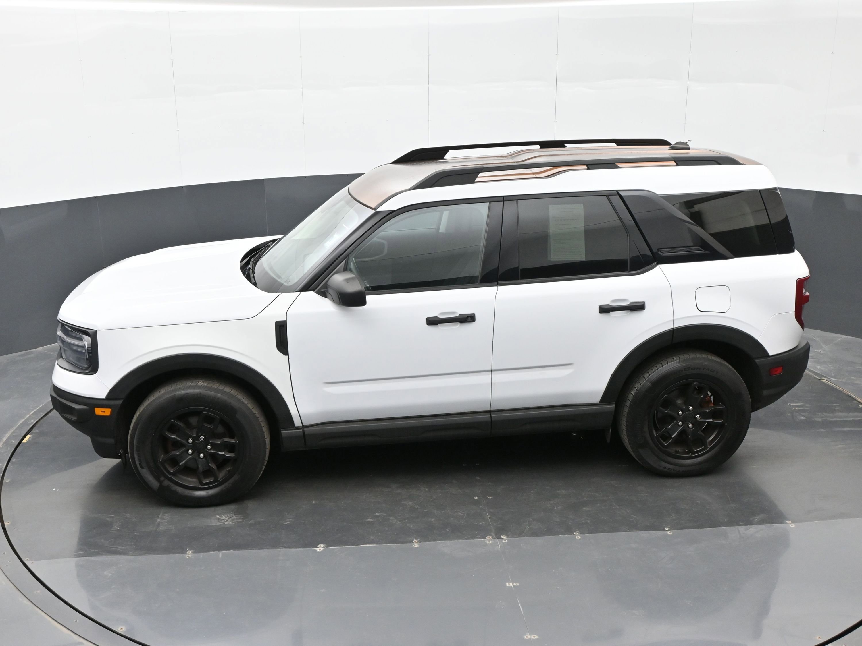 Used 2022 Ford Bronco Sport Big Bend image 37