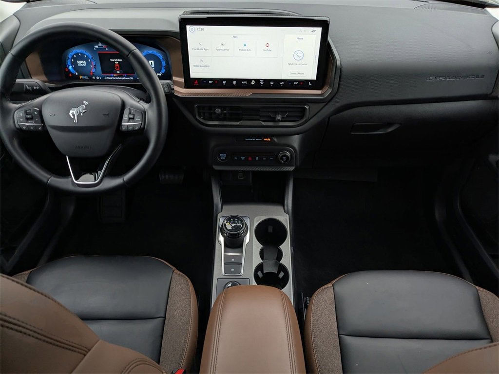 Used 2025 Ford Bronco Sport Outer Banks image 32
