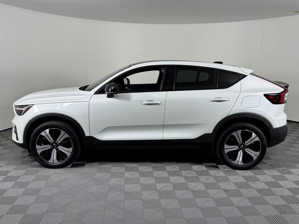 Certified 2023 Volvo C40 Recharge Core AWD/4WD image 12