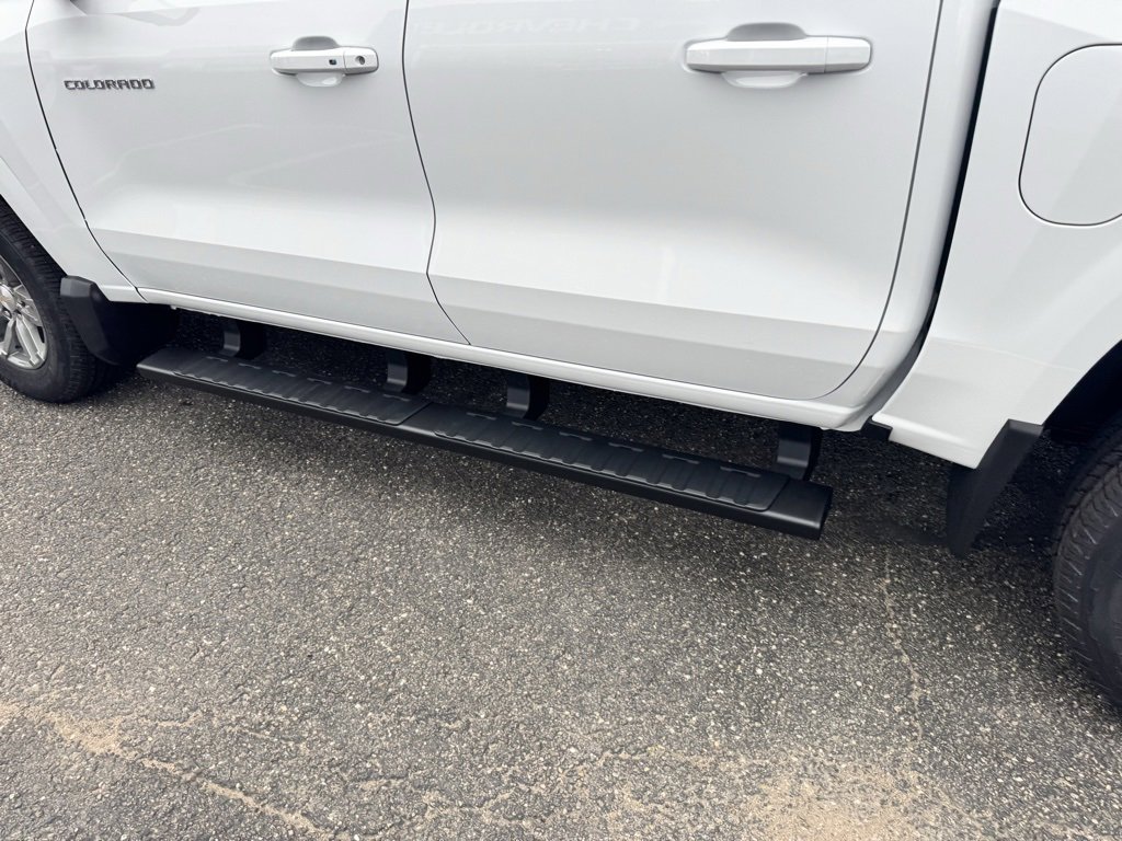 New 2025 Chevrolet Colorado LT w/ LT Convenience Package image 11