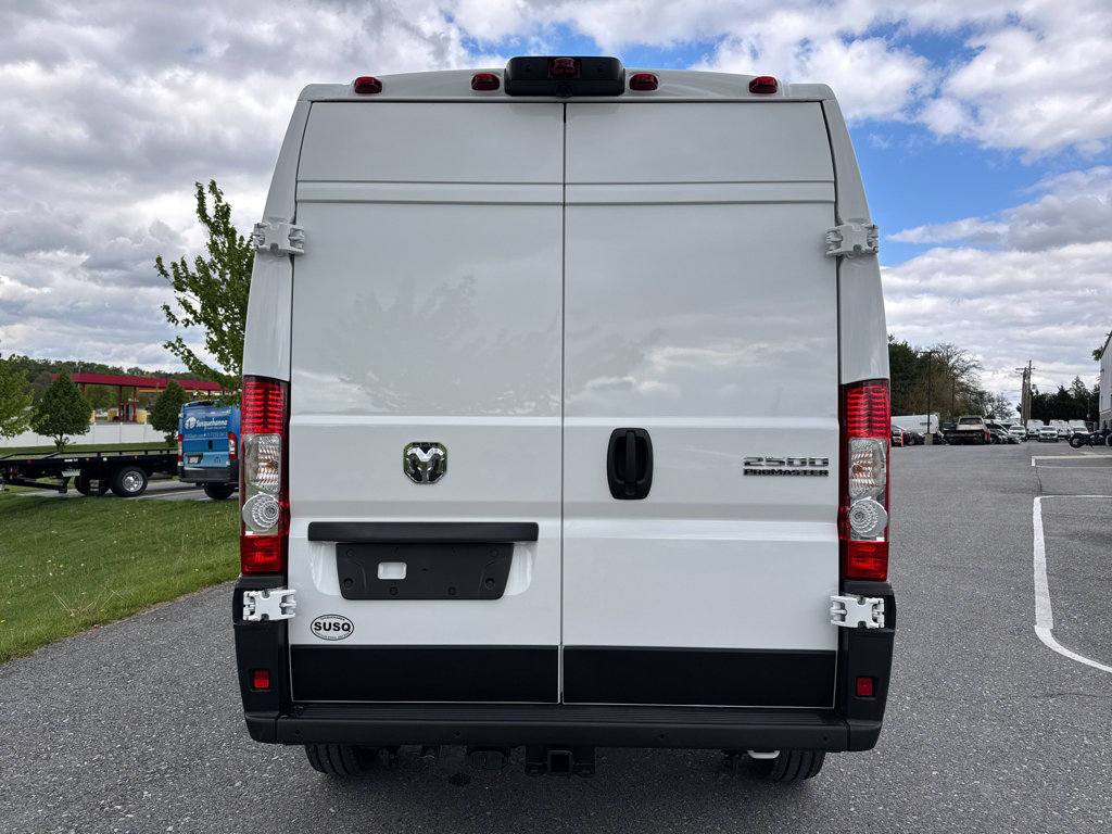 New 2026 RAM ProMaster 2500 w/ Advanced Safety Group FWD image 14