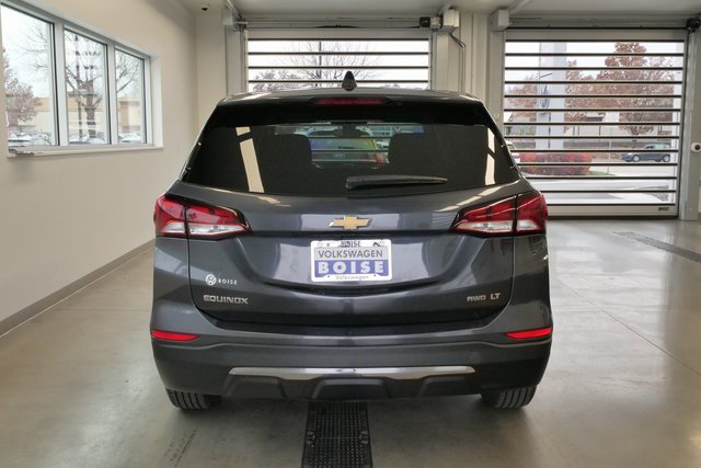 Used 2022 Chevrolet Equinox LT image 5