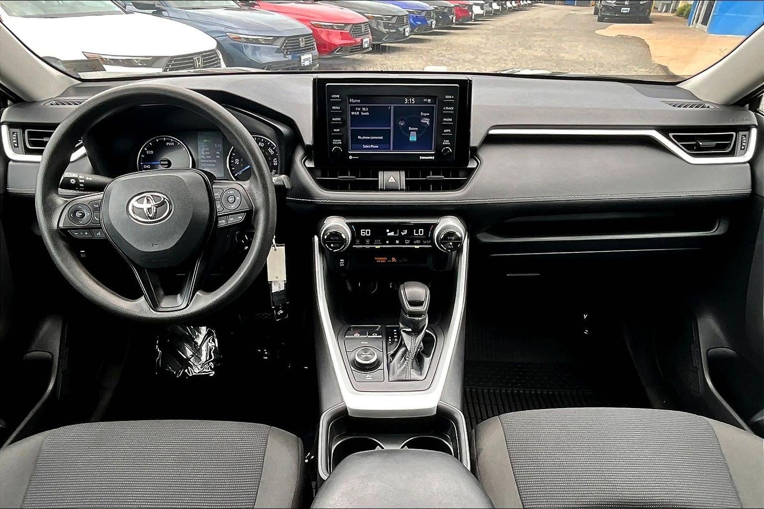 Used 2021 Toyota RAV4 LE AWD/4WD image 15
