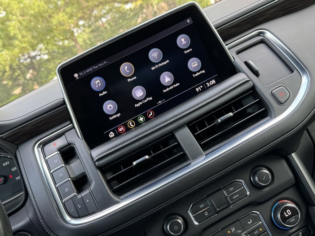 Used 2021 Chevrolet Tahoe Z71 w/ Z71 Signature Package image 32