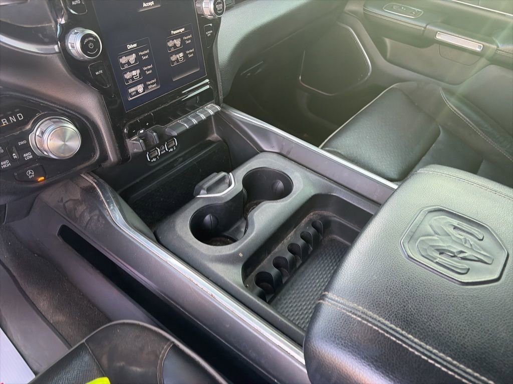 Used 2021 RAM 1500 Laramie w/ Sport Appearance Package image 18