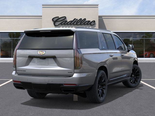 New 2026 Cadillac Escalade ESV Sport image 28