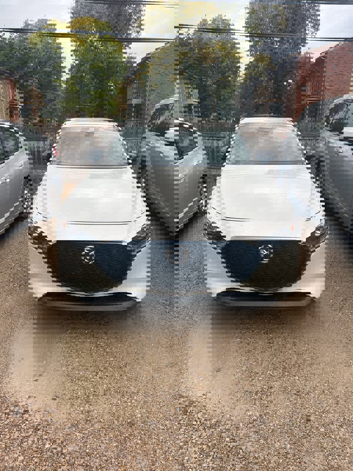 Used 2024 MAZDA MAZDA3 s