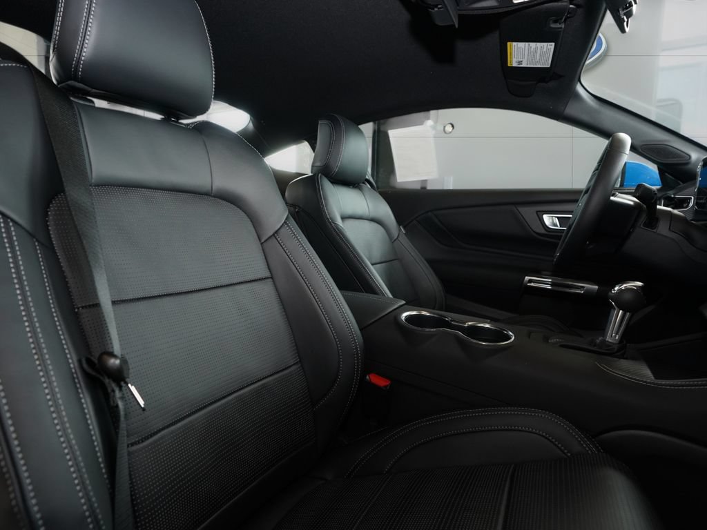 New 2026 Ford Mustang Premium RWD image 19