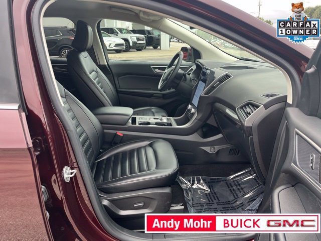 Used 2023 Ford Edge SEL w/ Convenience Package AWD/4WD image 42