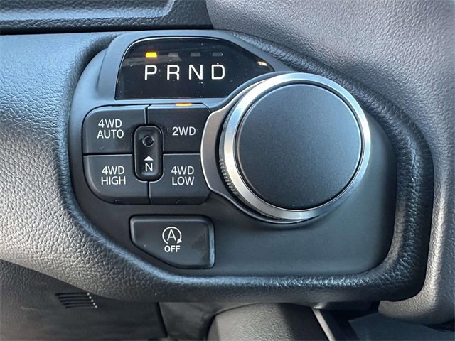 New 2026 RAM 1500 4x4 Crew Cab image 13
