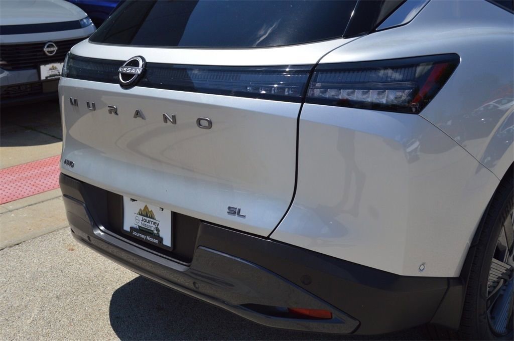 New 2025 Nissan Murano SL w/ Cargo Package image 7