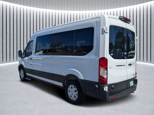 New 2026 Ford Transit 350 XLT image 6