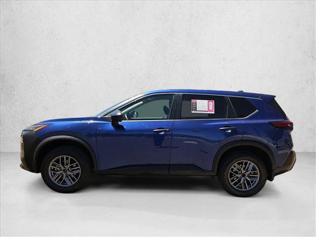 Used 2021 Nissan Rogue S AWD/4WD image 9