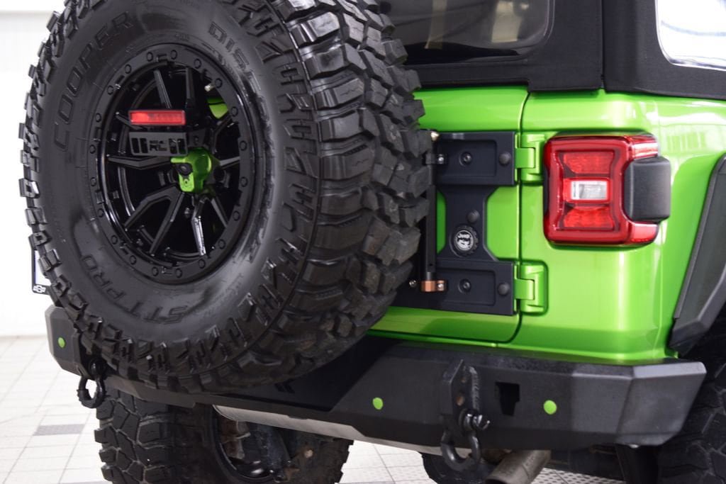 Used 2019 Jeep Wrangler Unlimited Rubicon AWD/4WD image 26
