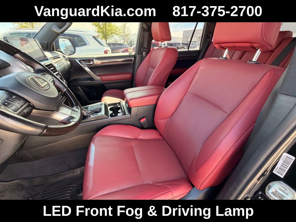 Used 2023 Lexus GX 460 Premium w/ Premium Package AWD/4WD image 13