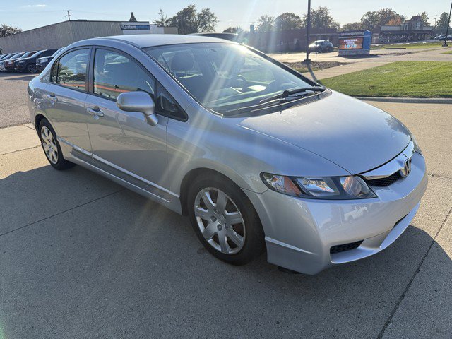 Used 2010 Honda Civic LX image 2