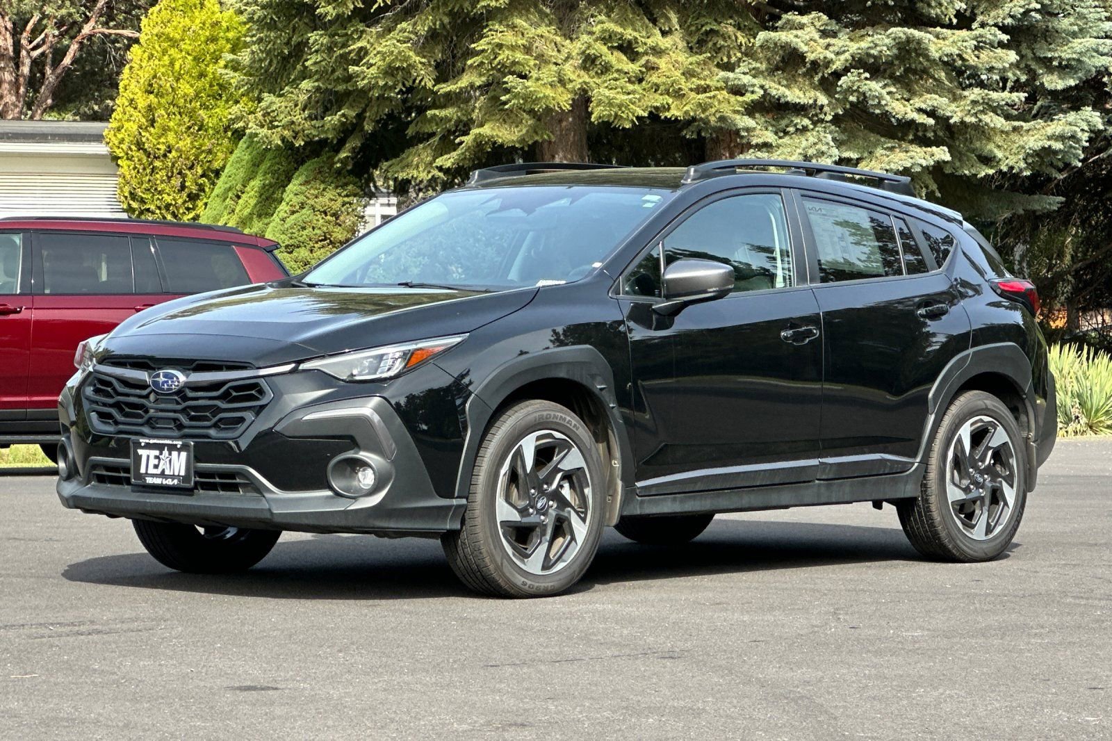 Used 2024 Subaru Crosstrek 2.5i Limited w/ Crosstrek Mirror Package AWD/4WD image 8