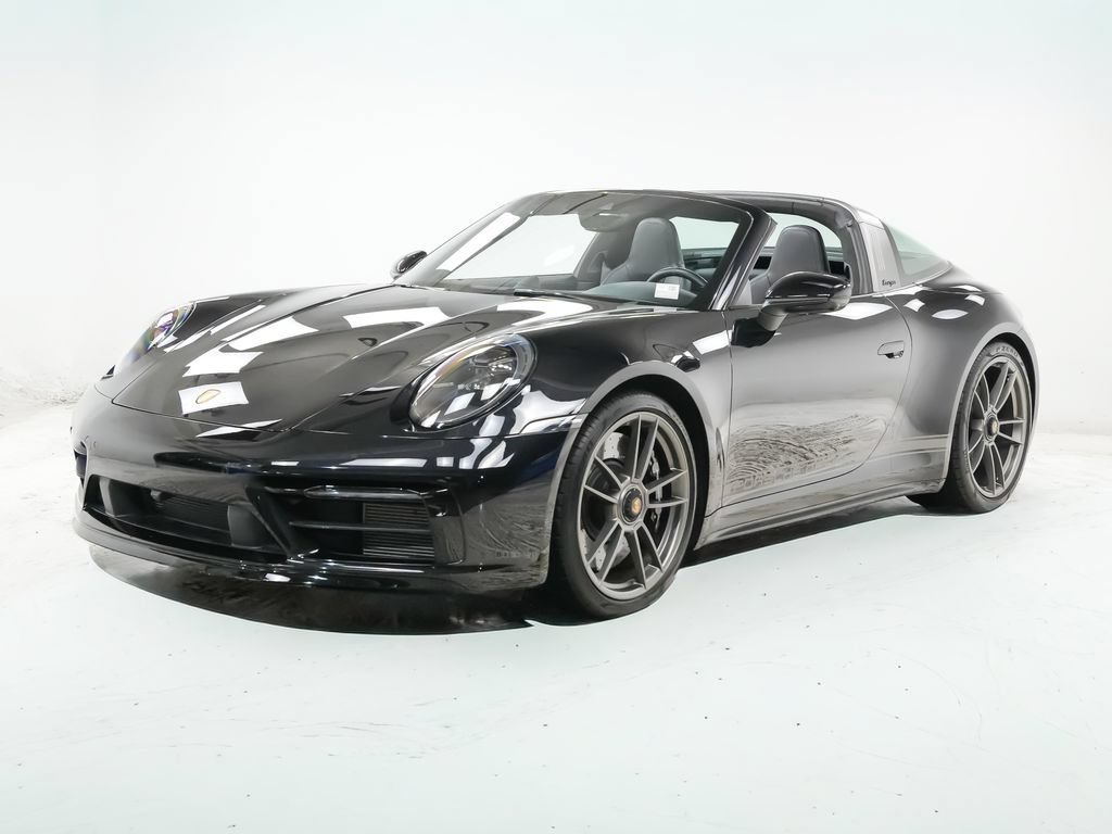 Certified 2023 Porsche 911 50th Anniversary Edition AWD/4WD video 1