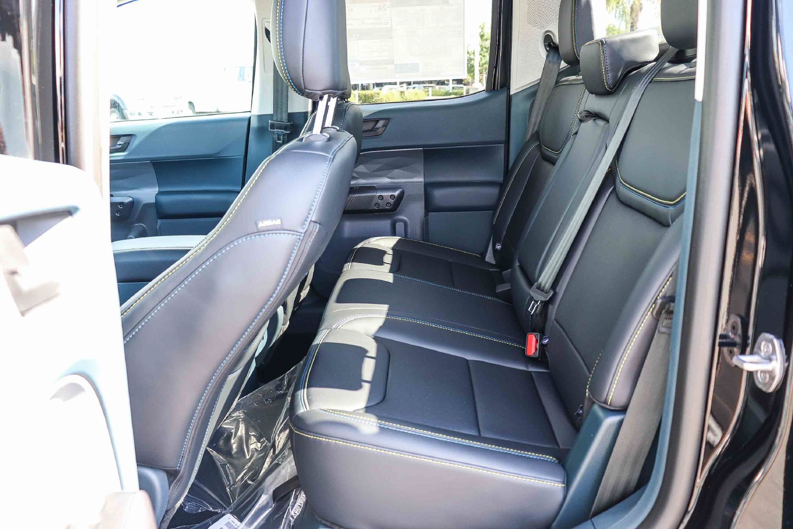 New 2026 Ford Maverick Lobo AWD/4WD image 18