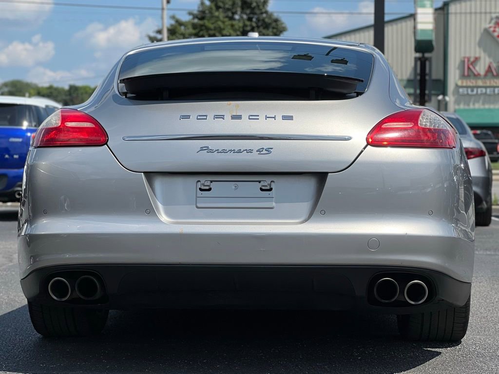 Used 2010 Porsche Panamera S image 6