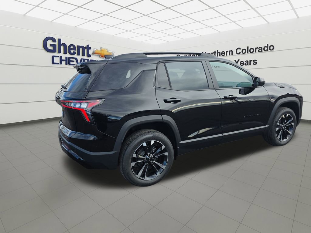 New 2026 Chevrolet Equinox RS w/ Convenience Package III image 5