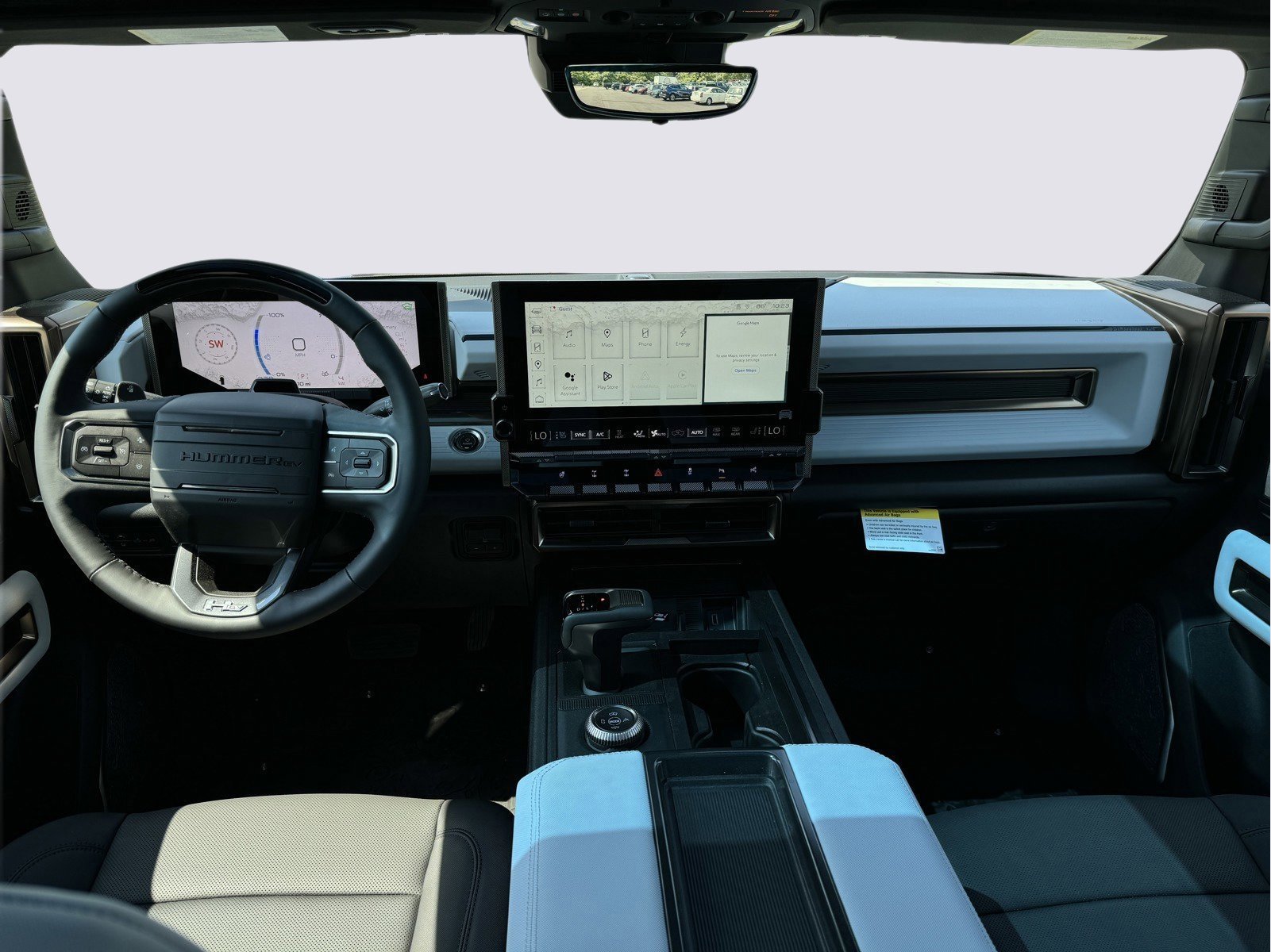 New 2024 GMC Hummer EV 3X w/ Omega Edition image 27