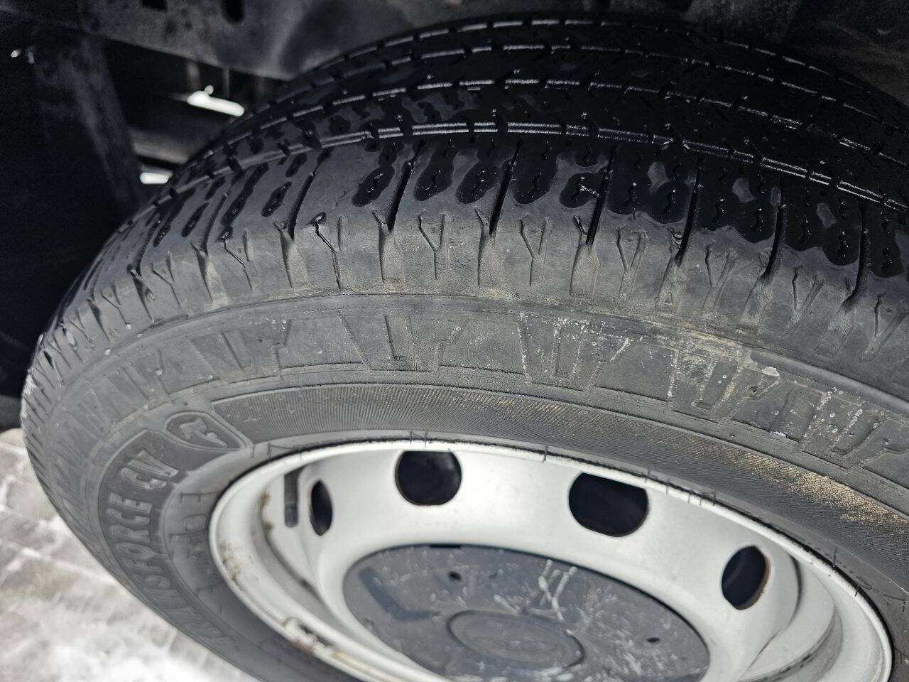 Used 2020 Ford Transit 250 148 High Roof w/ Upfitter Package image 15