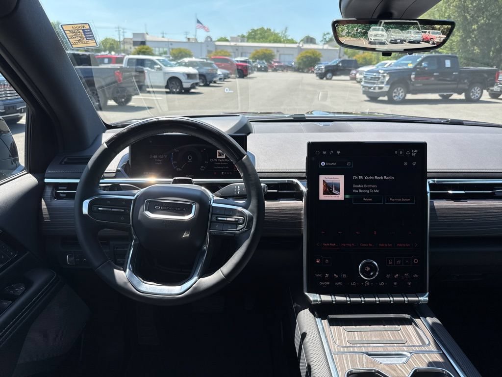 Used 2025 GMC Sierra EV Denali AWD/4WD image 15