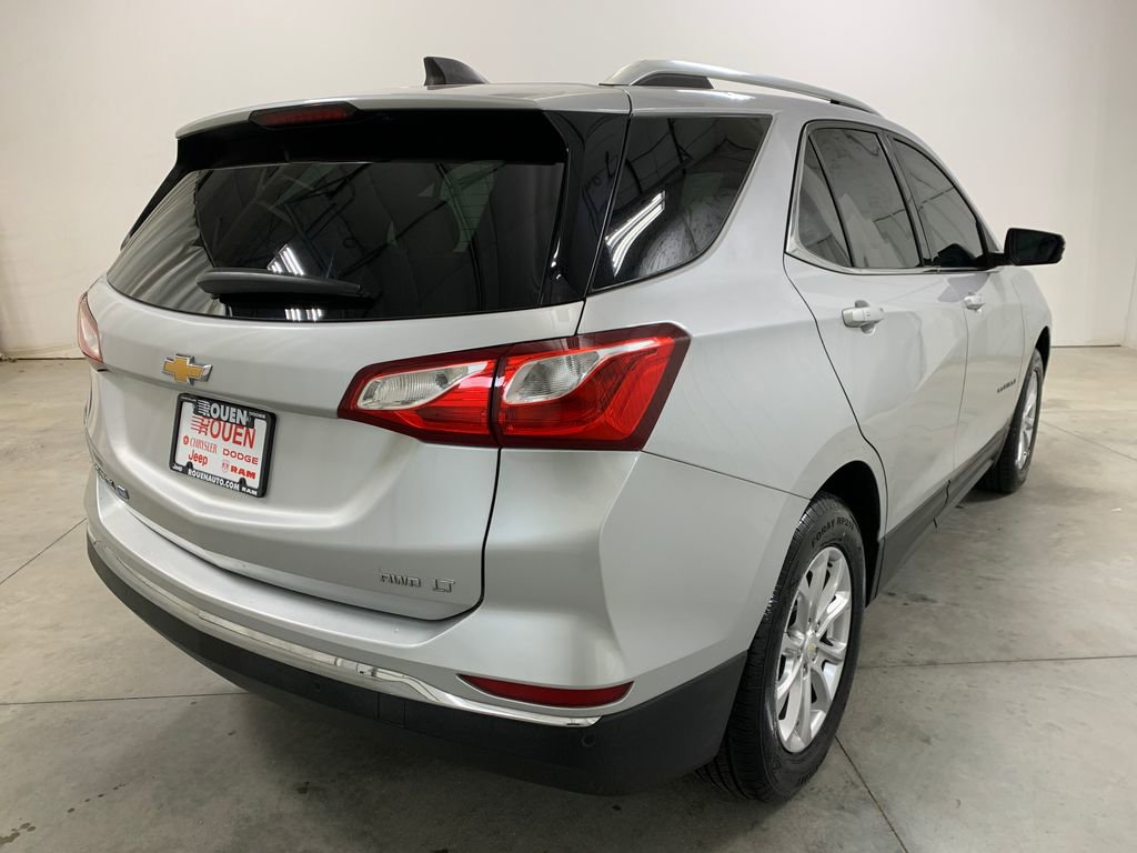Used 2019 Chevrolet Equinox LT AWD/4WD image 8
