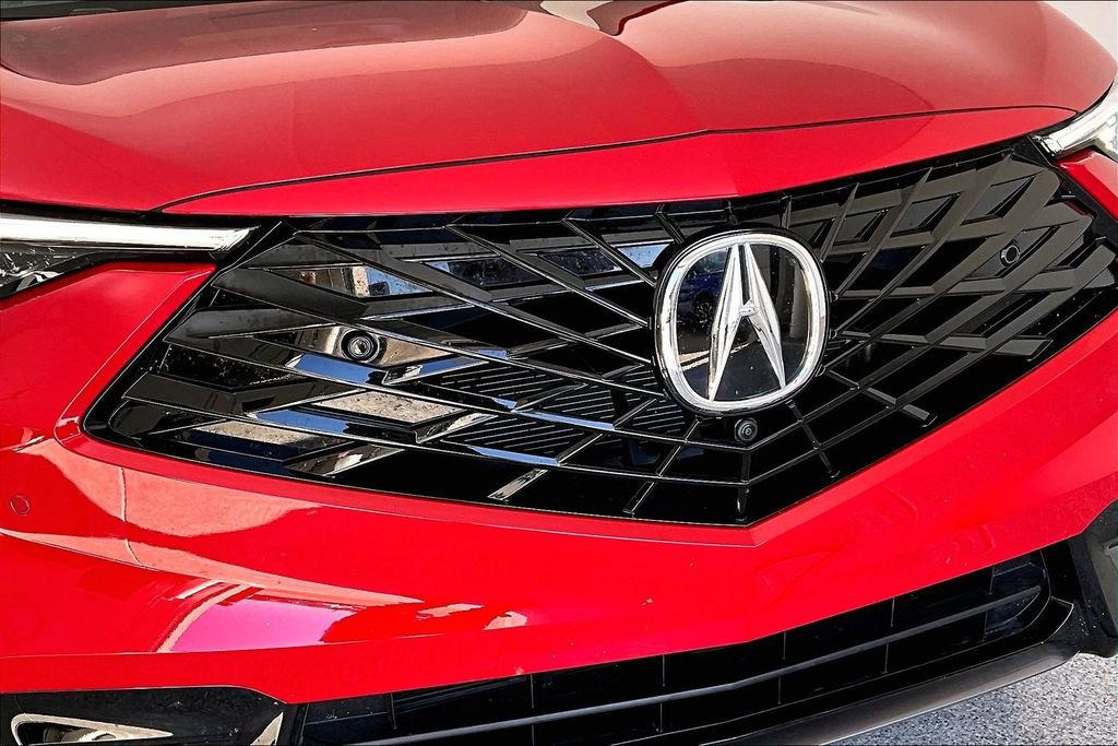 Certified 2025 Acura ADX A-Spec image 35