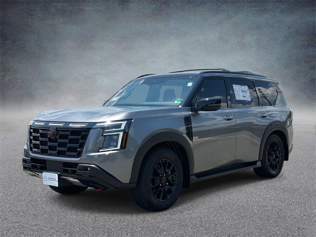 New 2025 Nissan Armada PRO-4X w/ Pro-4X Premium Package image 5