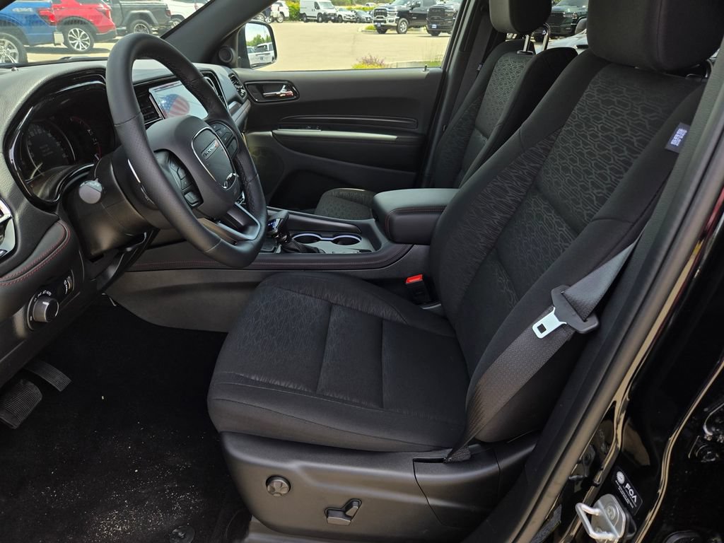 New 2026 Dodge Durango GT w/ Blacktop Package AWD/4WD image 6